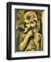 Italy, Florence. Infrared image inside the Church of Santa Maria Novella.-Terry Eggers-Framed Photographic Print