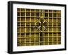Italy, Florence. Infrared image inside the Church of Santa Maria Novella.-Terry Eggers-Framed Photographic Print