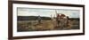 Italy, Florence, Maremma Toscana, Circa 1894-null-Framed Giclee Print