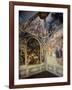 Italy, Florence, Palazzo Vecchio, Chapel of Eleonoraes, 1545-Agnolo Gaddi-Framed Giclee Print