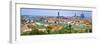 Italy, Florence. Panoramic city overview-Jaynes Gallery-Framed Photographic Print