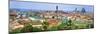 Italy, Florence. Panoramic city overview-Jaynes Gallery-Mounted Photographic Print