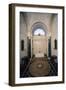 Italy, Florence, Pitti Palace, Napoleon's Bathroom, Circa 1810-Giuseppe Carta-Framed Giclee Print