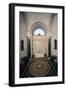 Italy, Florence, Pitti Palace, Napoleon's Bathroom, Circa 1810-Giuseppe Carta-Framed Giclee Print