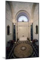 Italy, Florence, Pitti Palace, Napoleon's Bathroom, Circa 1810-Giuseppe Carta-Mounted Giclee Print