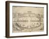 Italy, Florence, Poggio Imperiale, Medici Villa, 1626-null-Framed Giclee Print