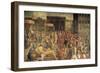 Italy, Florence, Pope Leo X-null-Framed Giclee Print