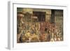 Italy, Florence, Pope Leo X-null-Framed Giclee Print