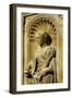 Italy, Florence, San Giovanni Baptistery, One of Three Theological Virtues-null-Framed Giclee Print
