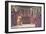 Italy, Florence, Santa Maria Novella, Main Chapel or Tornabuoni Chapel-Domenico Ghirlandaio-Framed Giclee Print