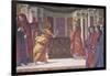 Italy, Florence, Santa Maria Novella, Main Chapel or Tornabuoni Chapel-Domenico Ghirlandaio-Framed Giclee Print