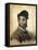 Italy, Florence, Self-Portrait at Age 59, 1884-null-Framed Stretched Canvas