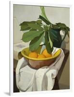 Italy, Florence, Still Life, 1925-null-Framed Giclee Print