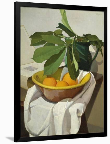 Italy, Florence, Still Life, 1925-null-Framed Giclee Print