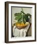 Italy, Florence, Still Life, 1925-null-Framed Giclee Print