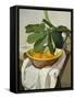 Italy, Florence, Still Life, 1925-null-Framed Stretched Canvas