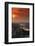 Italy, Florence, Tuscany. Central Florence at Sunset-Walter Bibikow-Framed Photographic Print