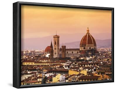 'Italy, Florence, Tuscany, Western Europe, 'Duomo' Designed by Famed ...