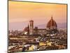 Italy, Florence, Tuscany, Western Europe, 'Duomo' Designed by Famed Italian Architect Brunelleschi,-Ken Scicluna-Mounted Photographic Print