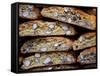 Italy, Florence, Western Europe, 'Cantuccini', Typical Tuscan Biscuits-Ken Scicluna-Framed Stretched Canvas