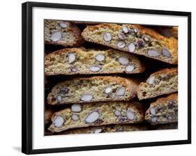 Italy, Florence, Western Europe, 'Cantuccini', Typical Tuscan Biscuits-Ken Scicluna-Framed Photographic Print