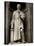 Italy, Florence, Western Europe, Statue of Niccolo Machiavelli Mostly known for Writing 'The Prince-Ken Scicluna-Stretched Canvas