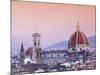 Italy, Florence, Western Europe, the 'Duomo' of Which the Cupola Is Designed by Famed Italian Archi-Ken Scicluna-Mounted Photographic Print