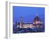 Italy, Florence, Western Europe, the 'Duomo' of Which the Cupola Is Designed by Famed Italian Archi-Ken Scicluna-Framed Photographic Print
