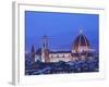 Italy, Florence, Western Europe, the 'Duomo' of Which the Cupola Is Designed by Famed Italian Archi-Ken Scicluna-Framed Photographic Print