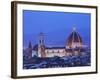 Italy, Florence, Western Europe, the 'Duomo' of Which the Cupola Is Designed by Famed Italian Archi-Ken Scicluna-Framed Photographic Print