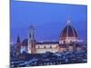 Italy, Florence, Western Europe, the 'Duomo' of Which the Cupola Is Designed by Famed Italian Archi-Ken Scicluna-Mounted Photographic Print