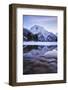 Italy, Friuli Venezia Giulia, Julian Alps, Lake Predil-Anne Maenurm-Framed Photographic Print