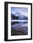 Italy, Friuli Venezia Giulia, Julian Alps, Lake Predil-Anne Maenurm-Framed Photographic Print