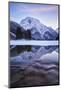 Italy, Friuli Venezia Giulia, Julian Alps, Lake Predil-Anne Maenurm-Mounted Photographic Print