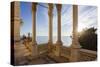 Italy, Friuli Venezia Giulia , Miramare Castle-Andrea Pavan-Stretched Canvas