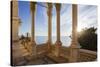 Italy, Friuli Venezia Giulia , Miramare Castle-Andrea Pavan-Stretched Canvas