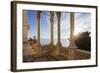 Italy, Friuli Venezia Giulia , Miramare Castle-Andrea Pavan-Framed Photographic Print