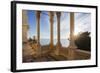 Italy, Friuli Venezia Giulia , Miramare Castle-Andrea Pavan-Framed Photographic Print