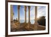 Italy, Friuli Venezia Giulia , Miramare Castle-Andrea Pavan-Framed Photographic Print