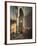 Italy, Friuli-Venezia Giulia Region, Aquileia, Cross Vault of Basilica-null-Framed Giclee Print