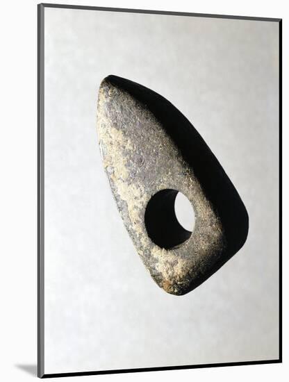 Italy, Friuli-Venezia Giulia Region, Stone Hammer-null-Mounted Giclee Print