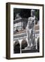 Italy, Friuli-Venezia Giulia, Udine, Statue of Hercules-null-Framed Giclee Print