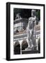 Italy, Friuli-Venezia Giulia, Udine, Statue of Hercules-null-Framed Giclee Print