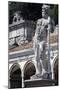 Italy, Friuli-Venezia Giulia, Udine, Statue of Hercules-null-Mounted Giclee Print