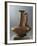 Italy, Glass Amphora from the Tomb N.41, Necropolis of Altino-null-Framed Giclee Print