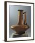 Italy, Glass Amphora from the Tomb N.41, Necropolis of Altino-null-Framed Giclee Print