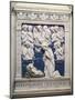 Italy, Greater Church of La Verna, Adoration of Child-Andrea Della Robbia-Mounted Giclee Print