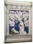 Italy, Greater Church of La Verna, Adoration of Child-Andrea Della Robbia-Mounted Giclee Print