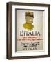 Italy Has Need of Meat, Wheat, Fat, and Sugar, 1917-George Illian-Framed Giclee Print