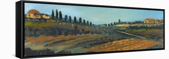 Italy I-Kingsley-Framed Stretched Canvas